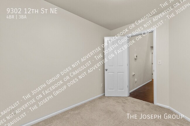 Building Photo - 9302 12th St NE