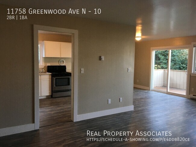 Building Photo - 11758 Greenwood Ave N