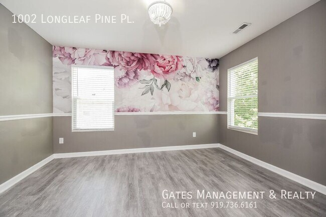 Building Photo - 1002 Longleaf Pine Pl