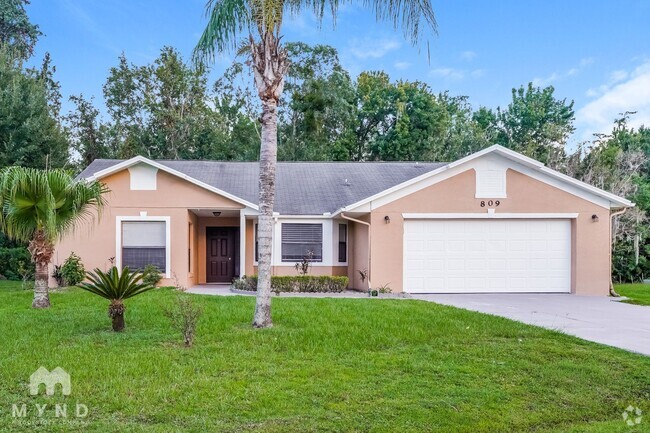 Building Photo - 809 Toledo Ct