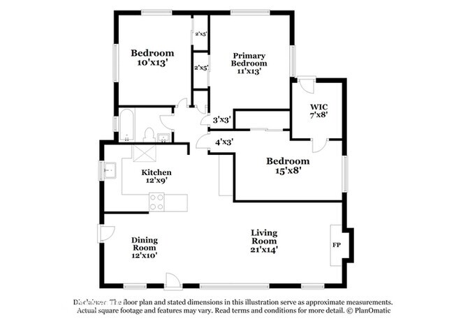 Building Photo - 9150 Harold Dr