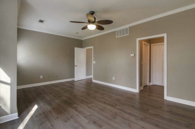 Upstairs master bedroom - 320 Old Hickory Blvd