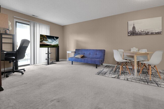 Building Photo - Beautifully Up0dated 1-bedroom, 1-bathroom...