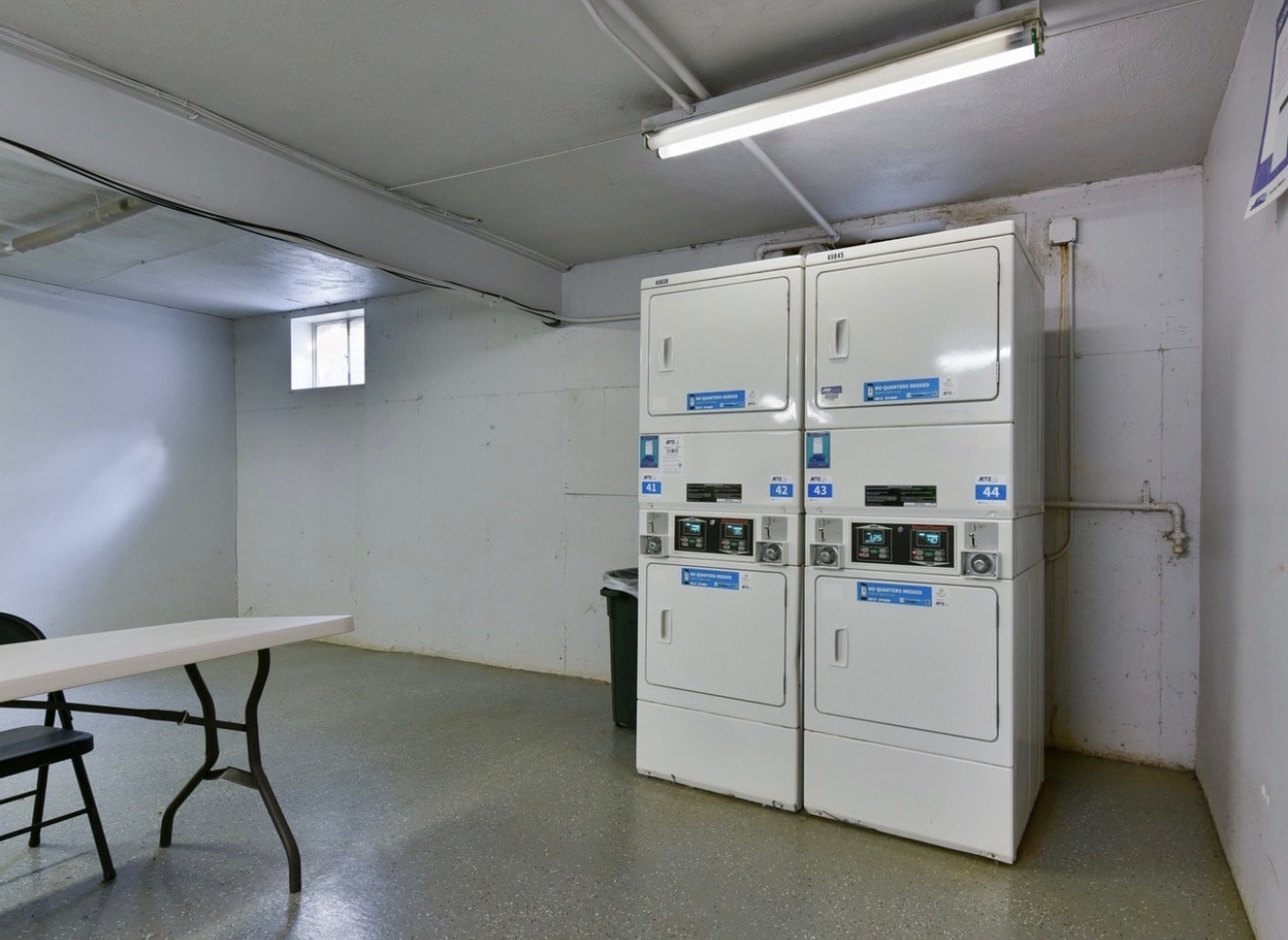 Laundry - 728 Dempster St
