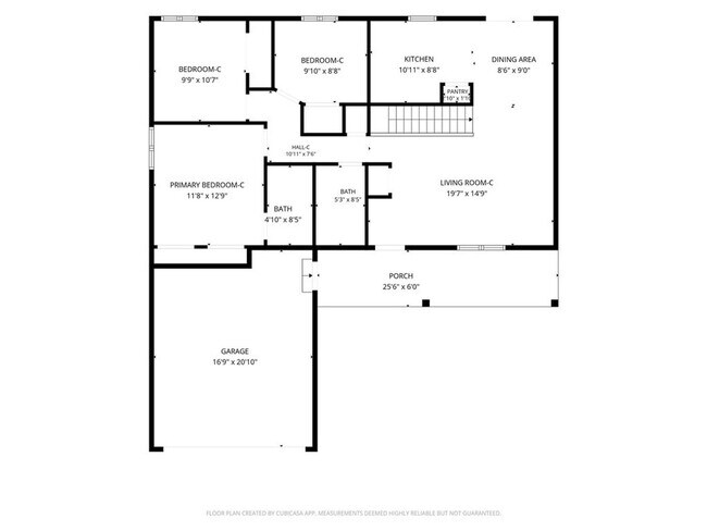 Building Photo - AVAILABLE NOW –   3 BD, 2 BA, 2 Car Garage - Pet Friendly | Wellington, CO