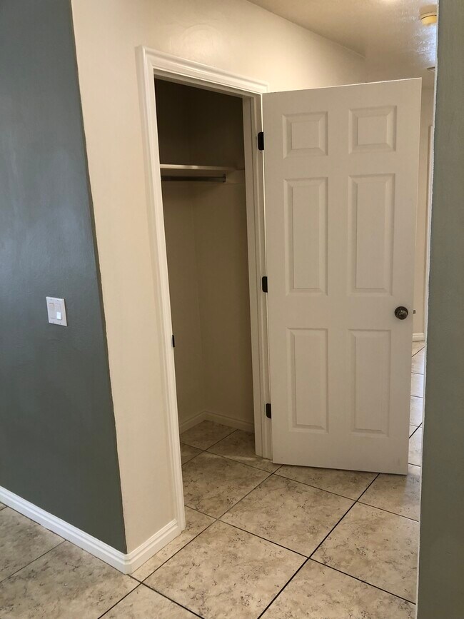 Coat Closet - Main Hall - 2349 S 240 W