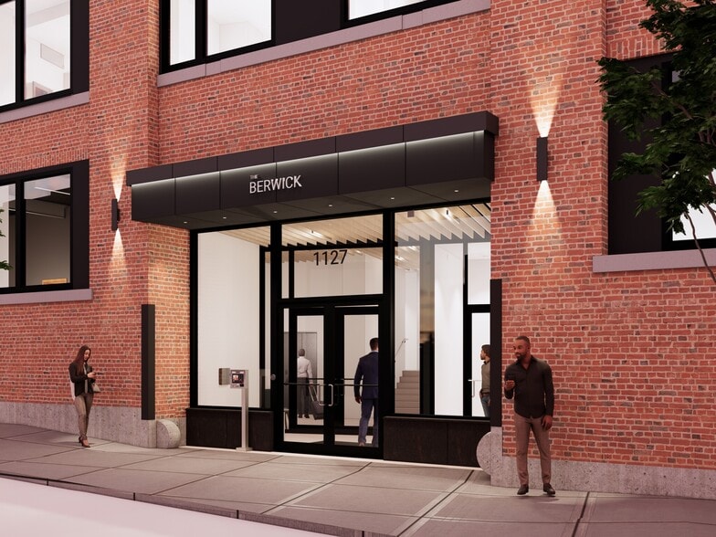 Building Photo - 1127 Harrison Ave
