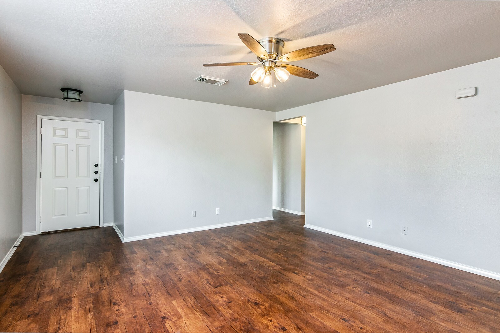 Living Room - 7902 Morning Grove
