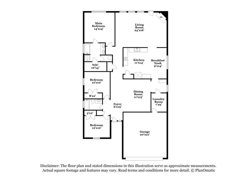 Building Photo - 26019 Chapman Falls Dr