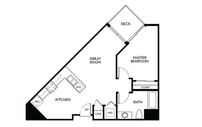 Floorplan - The Plaza