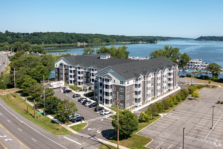 The Bellagio Waterfront Marina Living 1384 Empire Blvd Rochester NY