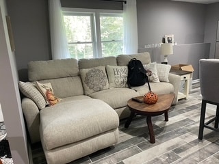 Living area - 82 Goose Hill Rd