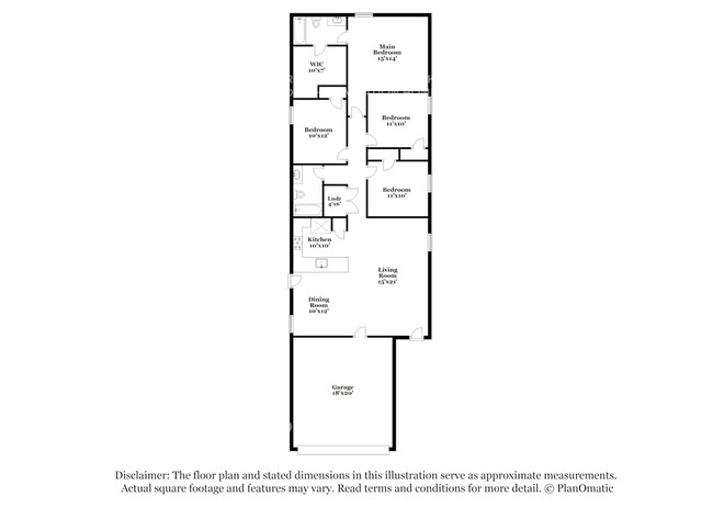 Building Photo - 13710 Bucket Way