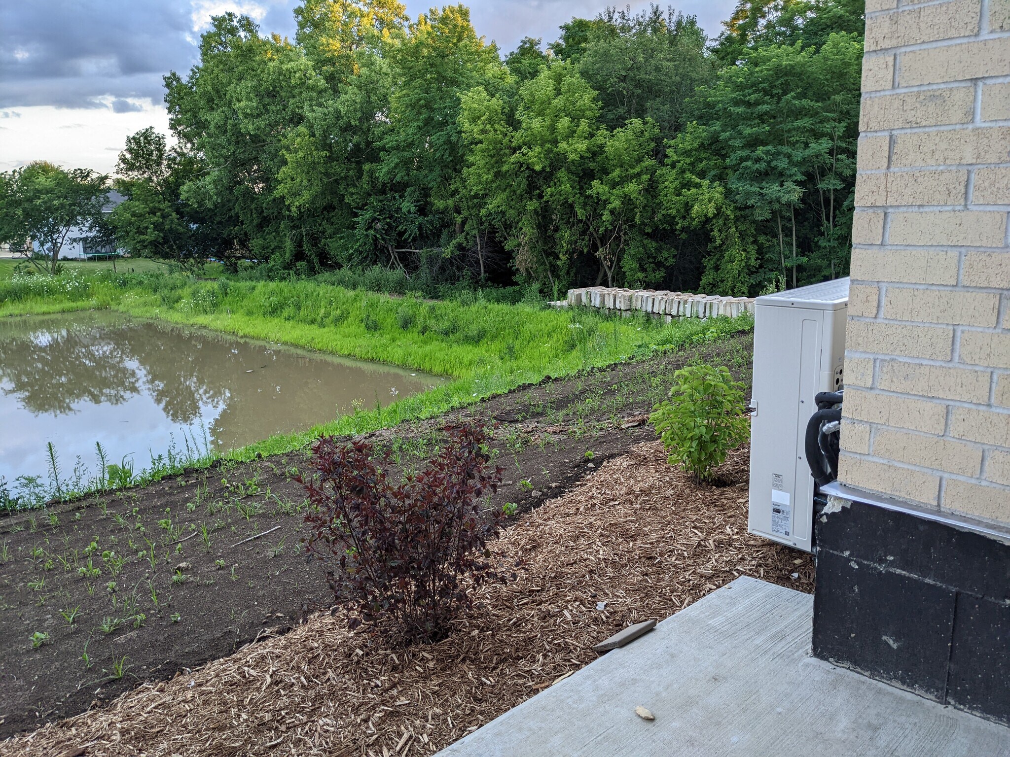 Patio View - 1501 N Windsor Ave