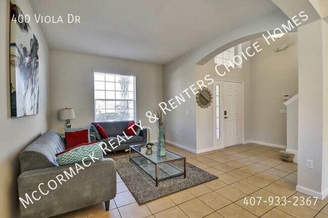 Building Photo - 400 Viola Dr