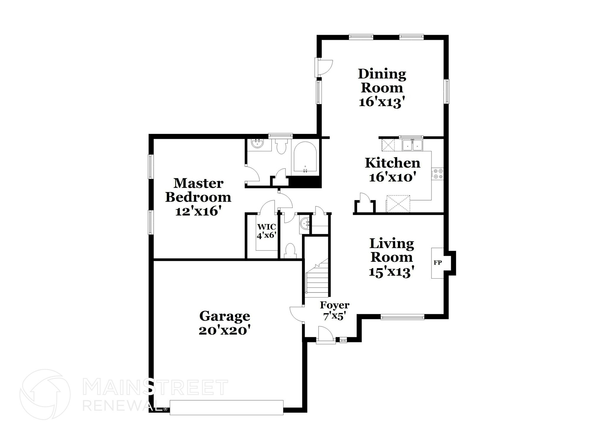 Building Photo - 9529 Bradstreet Commons Way