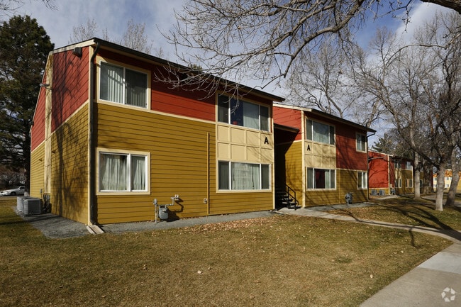 Primary Photo - San Juan del Centro Apartments