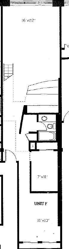 Floorplan - 413 N. Carpenter St.