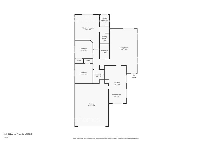 Building Photo - 2423 S 82nd Ln