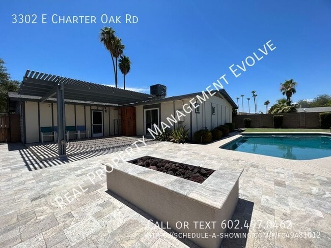 Building Photo - 3302 E Charter Oak Rd