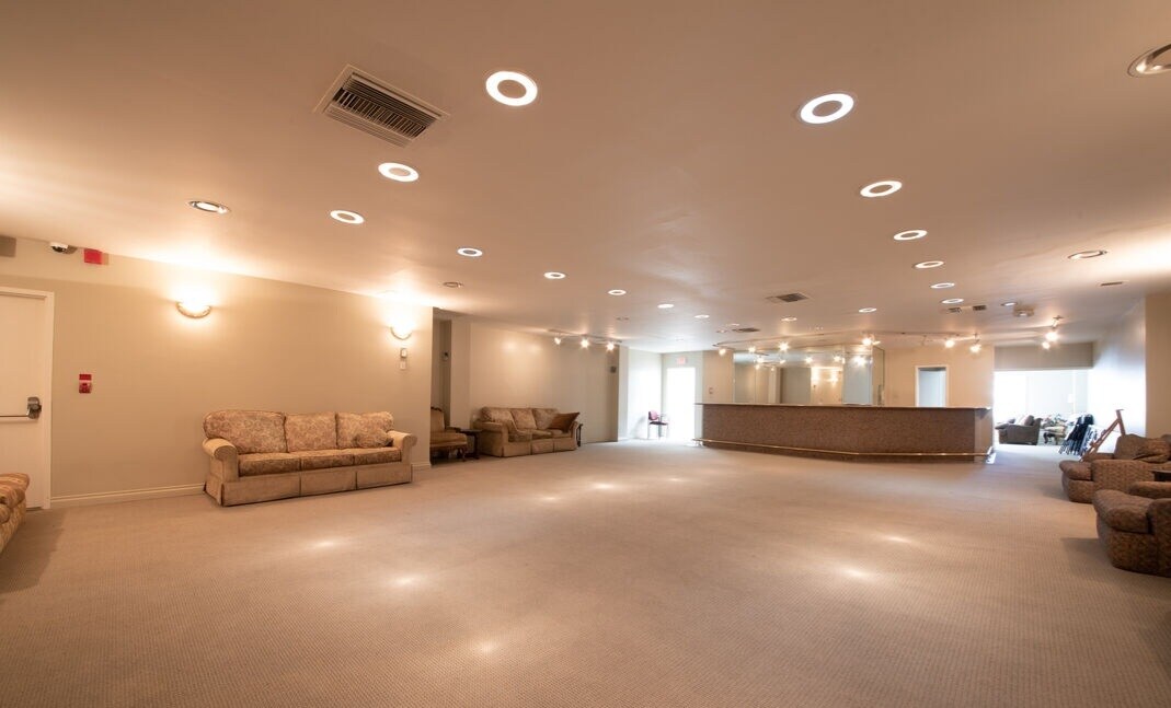 Multi-Purpose Room - 10535 Wilshire Blvd