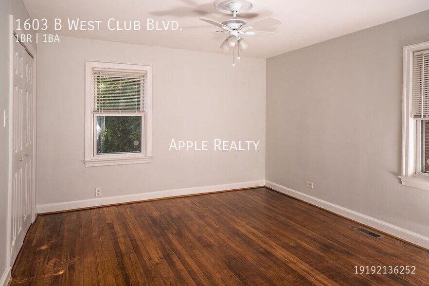 Building Photo - 1603 W Club Blvd