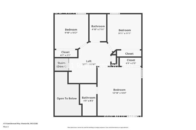 Building Photo - 411 Ramblewood Way