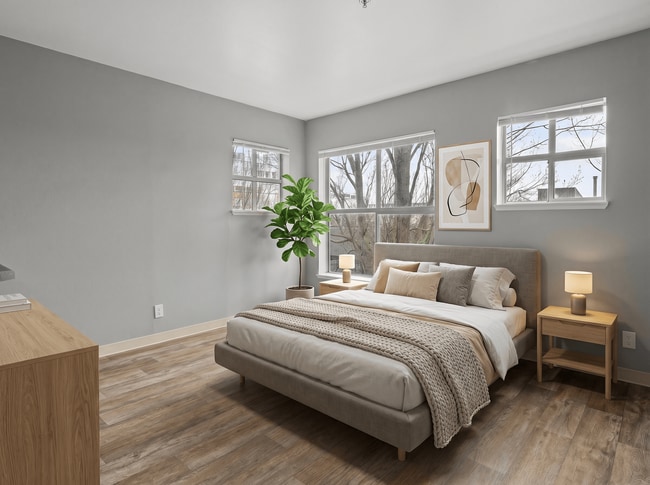 Building Photo - Ellis Court Apartments