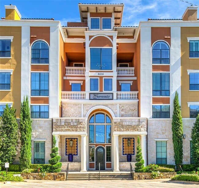8616 Turtle Creek Blvd 8616 Turtle Creek Blvd Dallas TX 75225