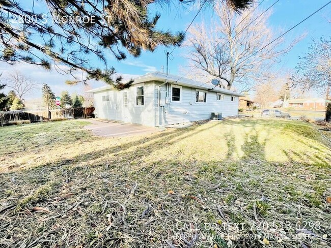 Building Photo - Modern Ranch Style Home in Wellshire Heigh...