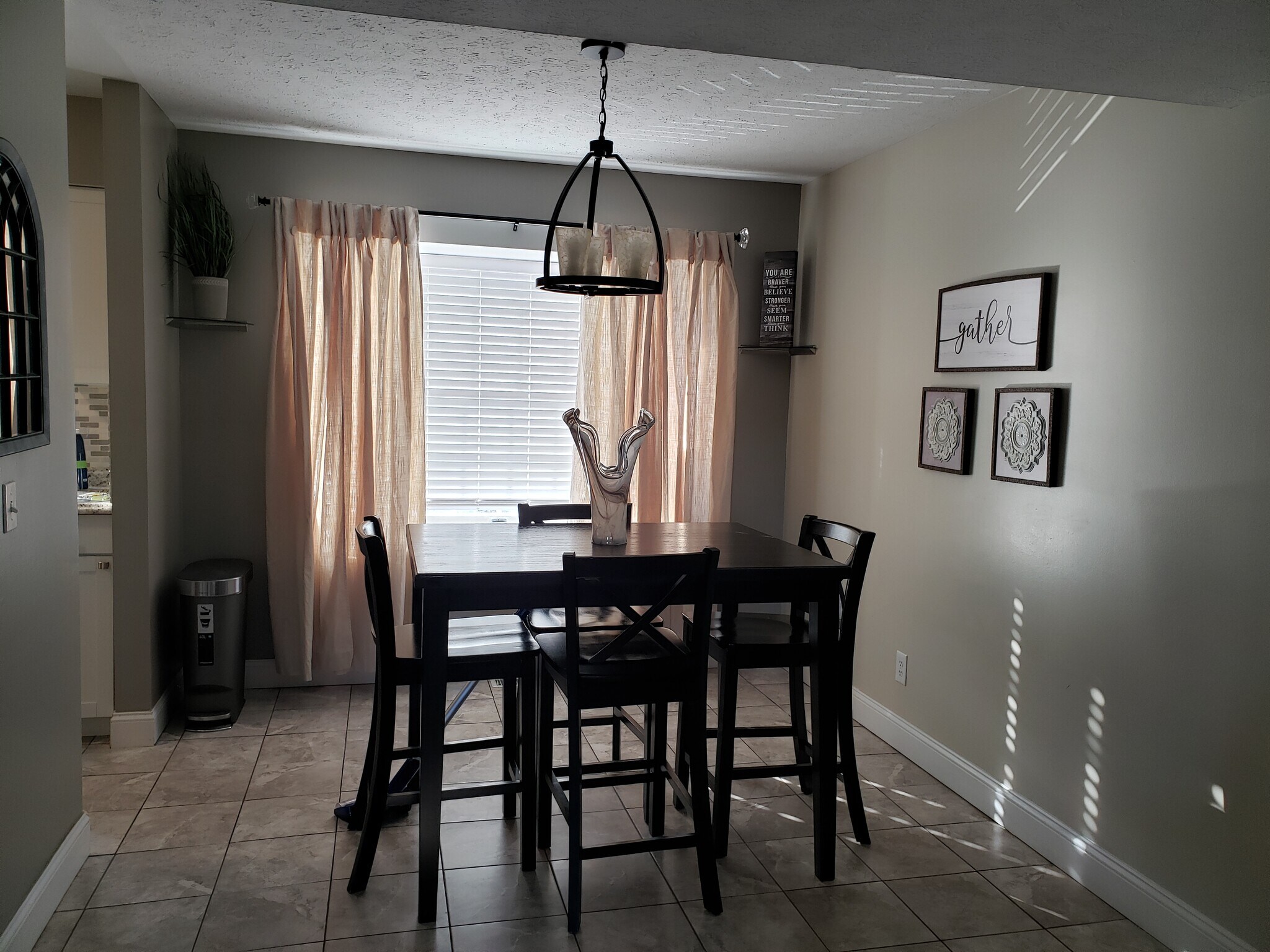 Dining area - 5 Downing St