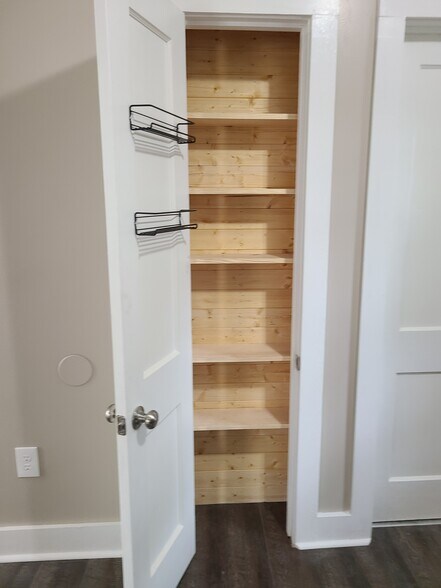 Pantry - 100 W Washington St
