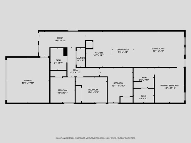 Building Photo - 3109 Courtney Flower Dr