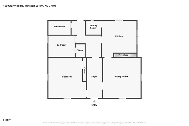 Building Photo - 409 Granville Dr SW