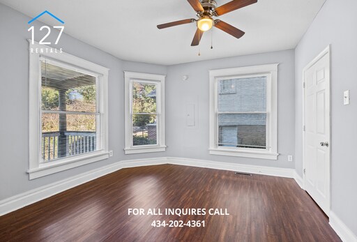 Building Photo - Updated 2BR Duplex with Central Air & Wash...