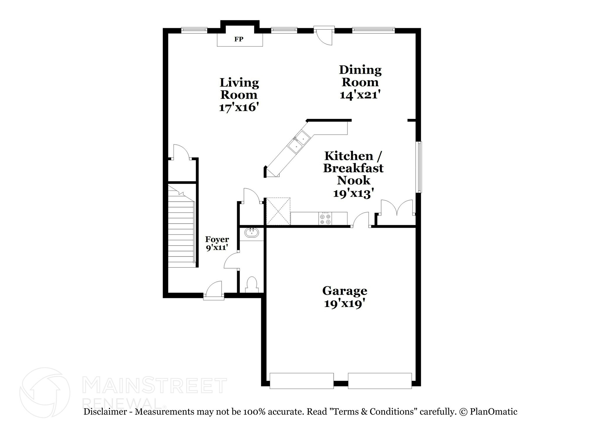 Building Photo - 4982 Truitt Ln