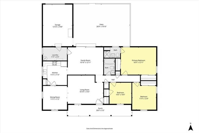 Building Photo - 5510 Gaillard Dr