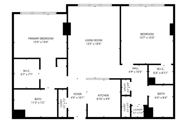 Building Photo - 2110 City Pl