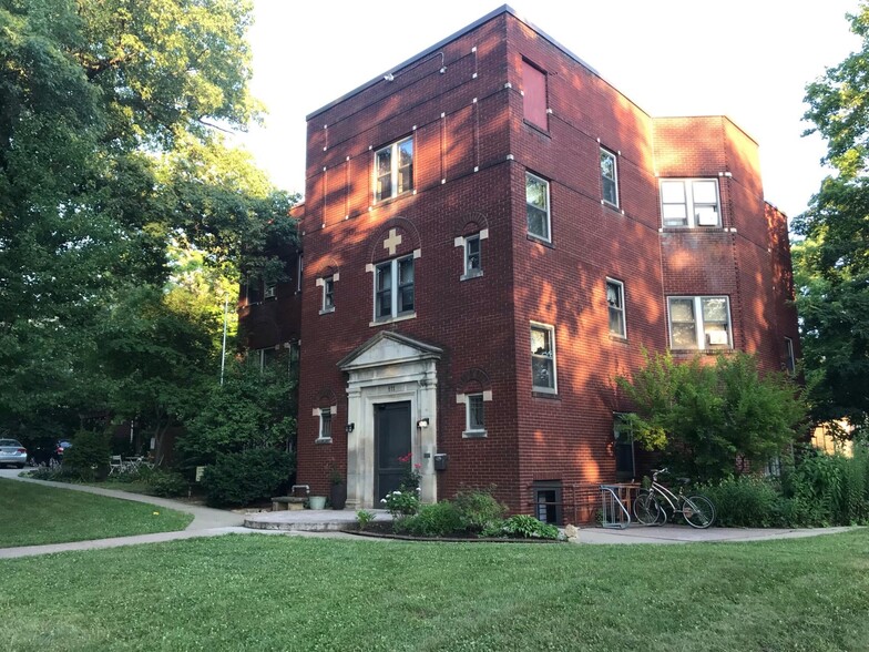 Main Building - 811 E College St