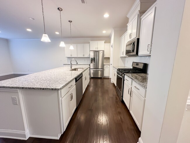 Building Photo - Radiant Townhouse located in Raleigh