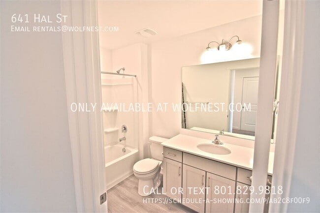 Building Photo - 641 Hal St