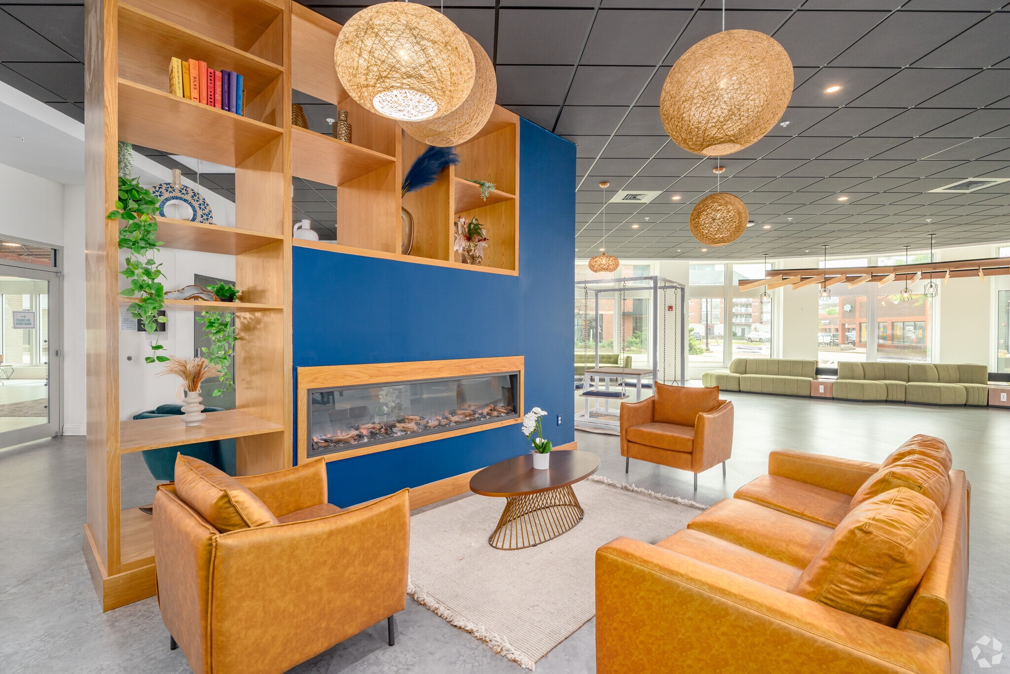 Lobby Photo - Pacifica on Green