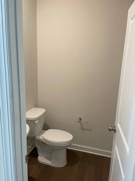 half bath - 2511 Greenmarket Dr