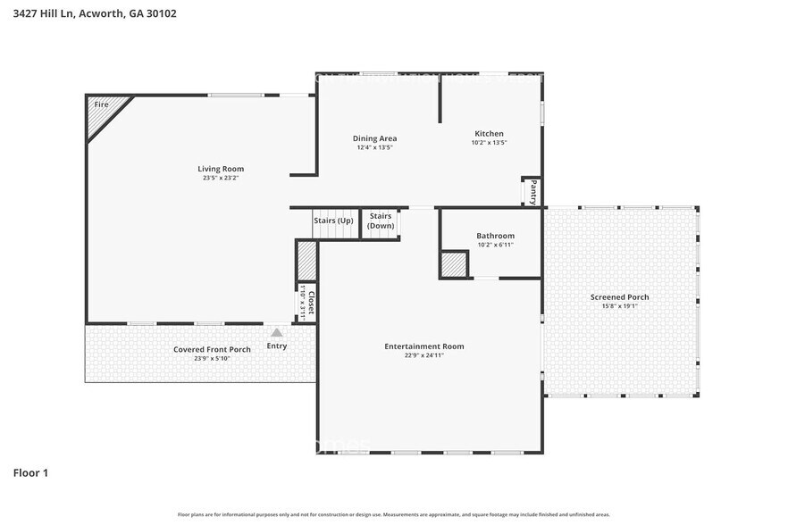 Building Photo - 3427 Hill Ln