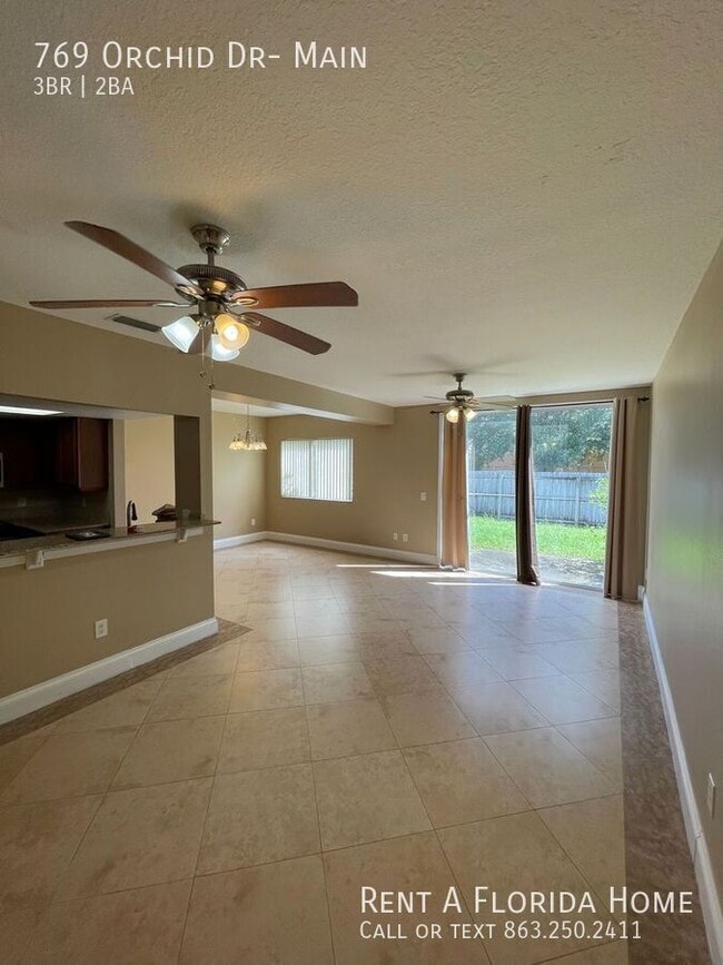 Building Photo - 769 Orchid Dr