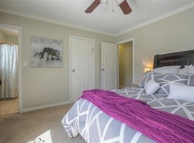 Building Photo - {5611} Updated OP Ranch + Two Car Garage + Fenced Yard and Stamped Concrete Patio Perfect for Spr...