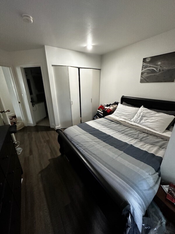 Master Bedroom 1 - 1931 Broadway E
