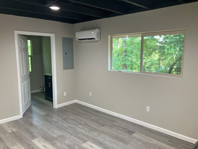 Living room with a view - 497 Annie Lee Rd