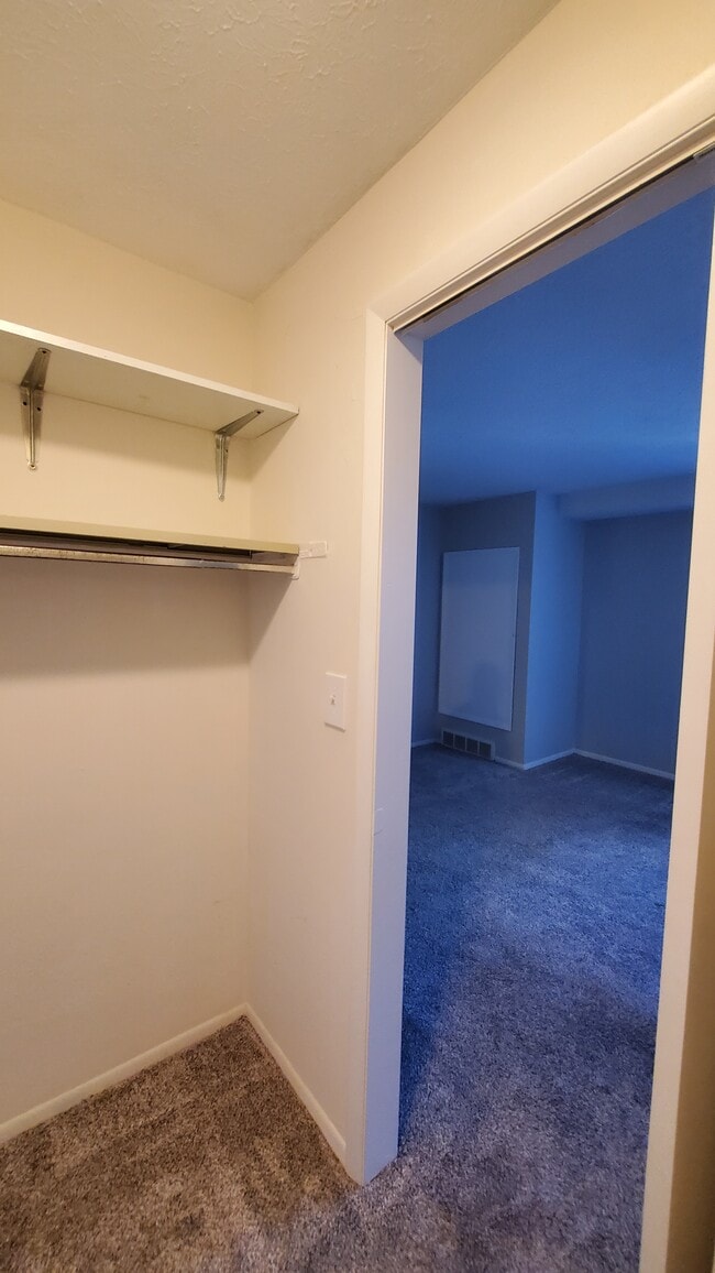 Master closet - 1675 Cedarwood Dr