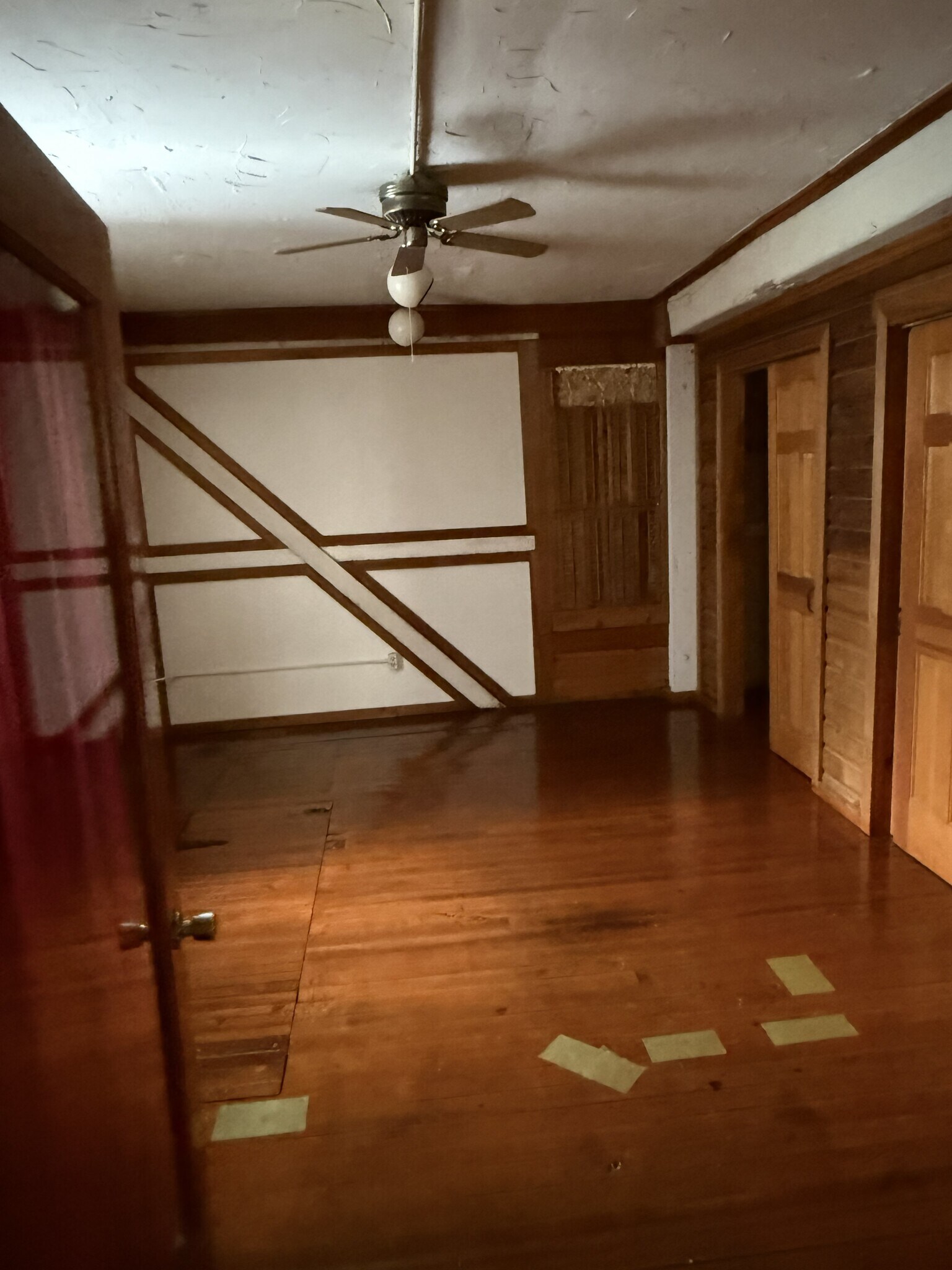 Master BR off kitchen - 15 Wabank Rd